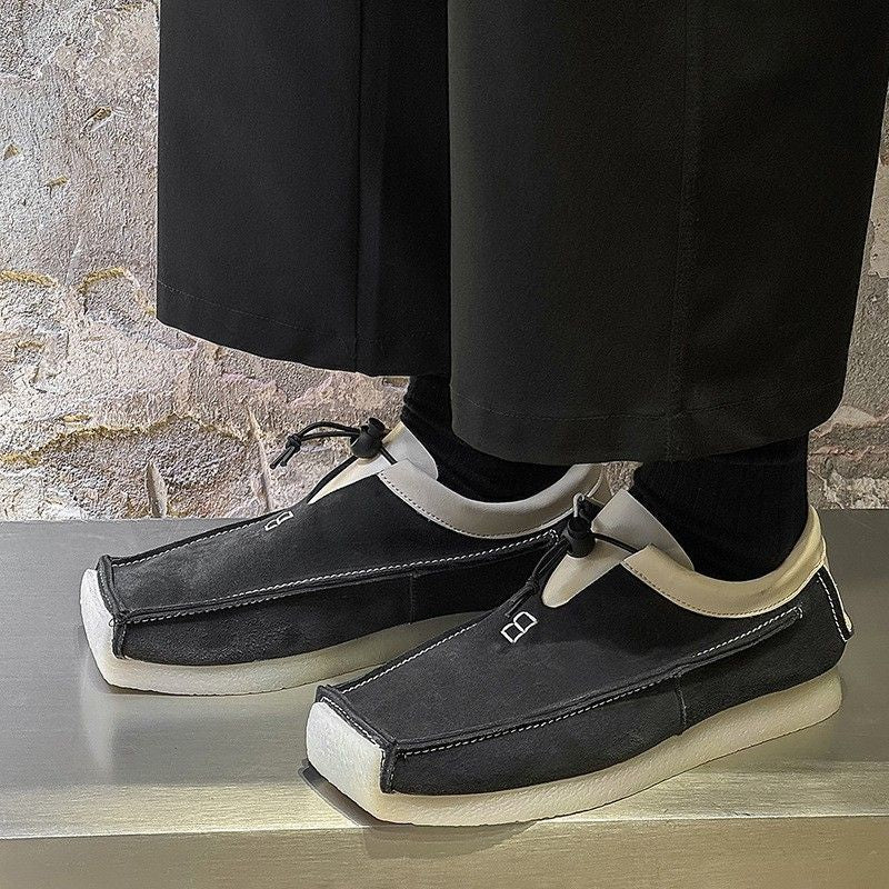chaussures en cuir pour hommes