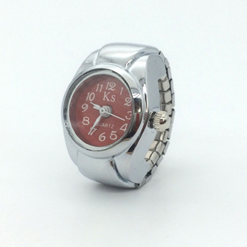 Bague Montre Quartz