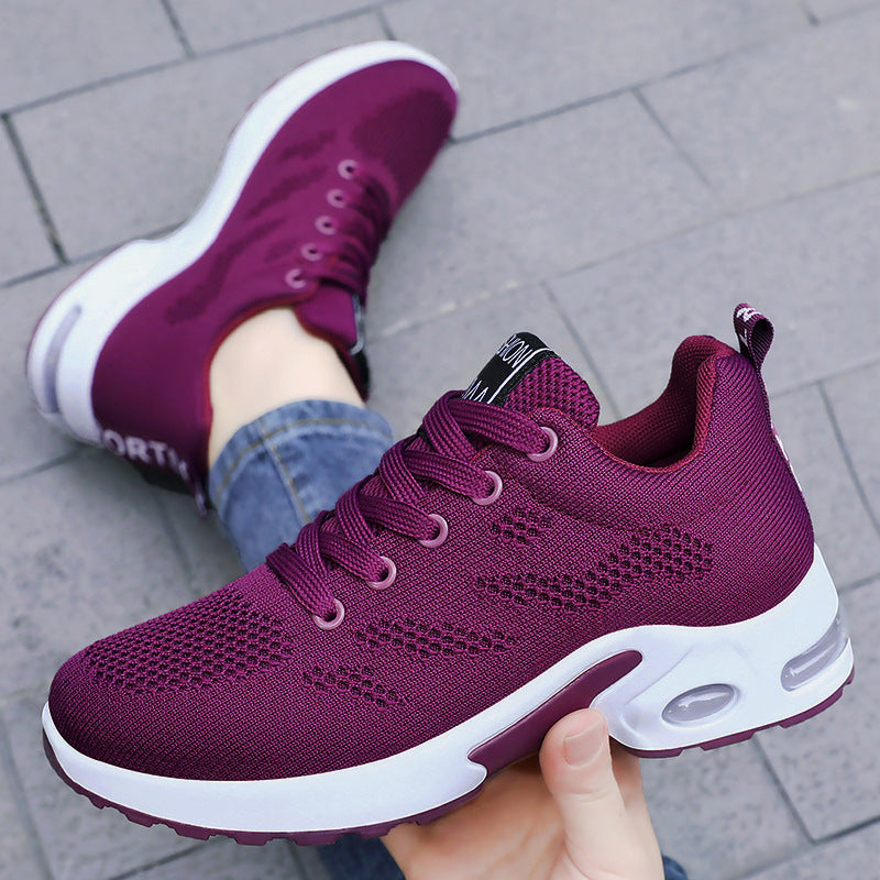 Chaussures de course à coussin d'air pour femmes