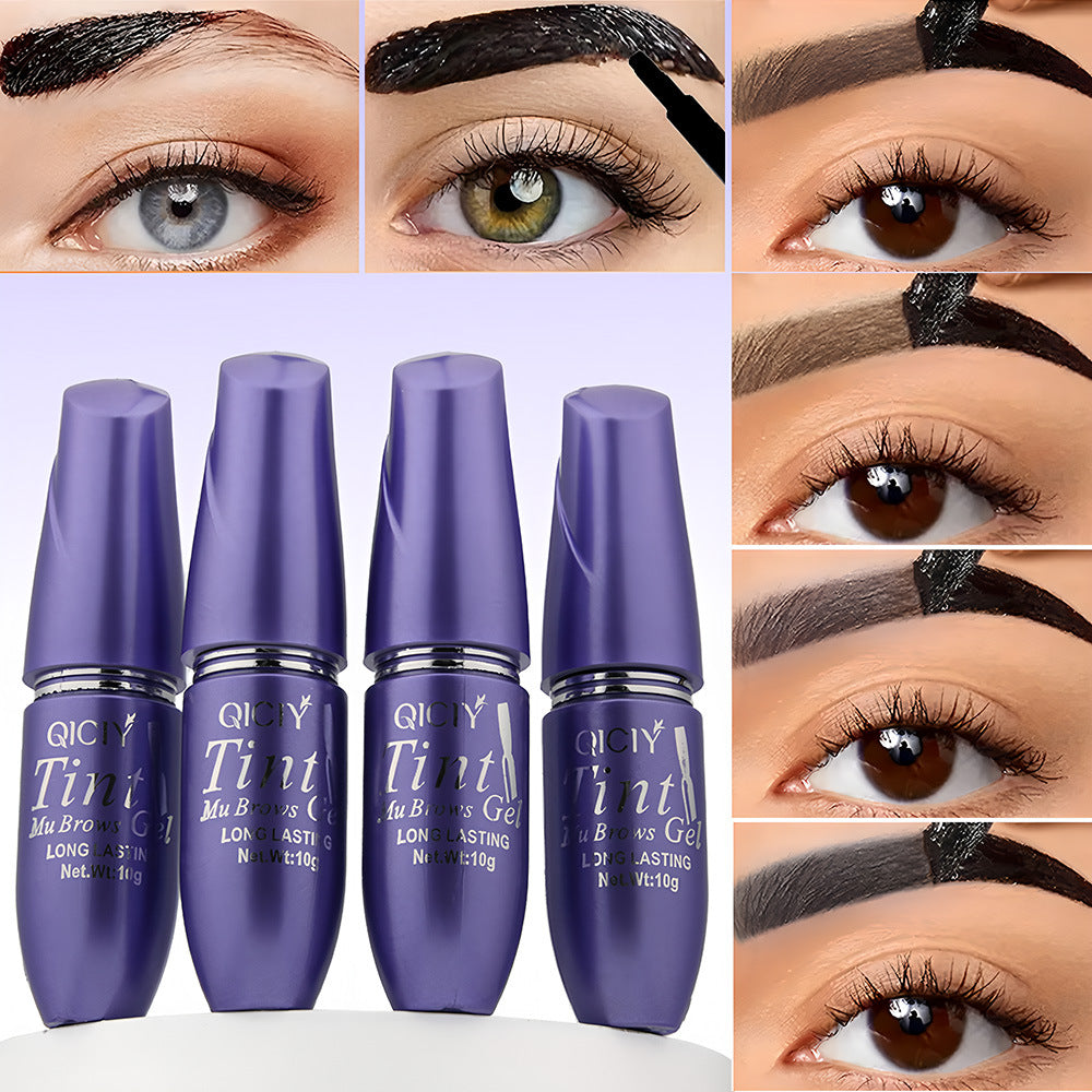Le stylo eyeliner détachable ne tache pas