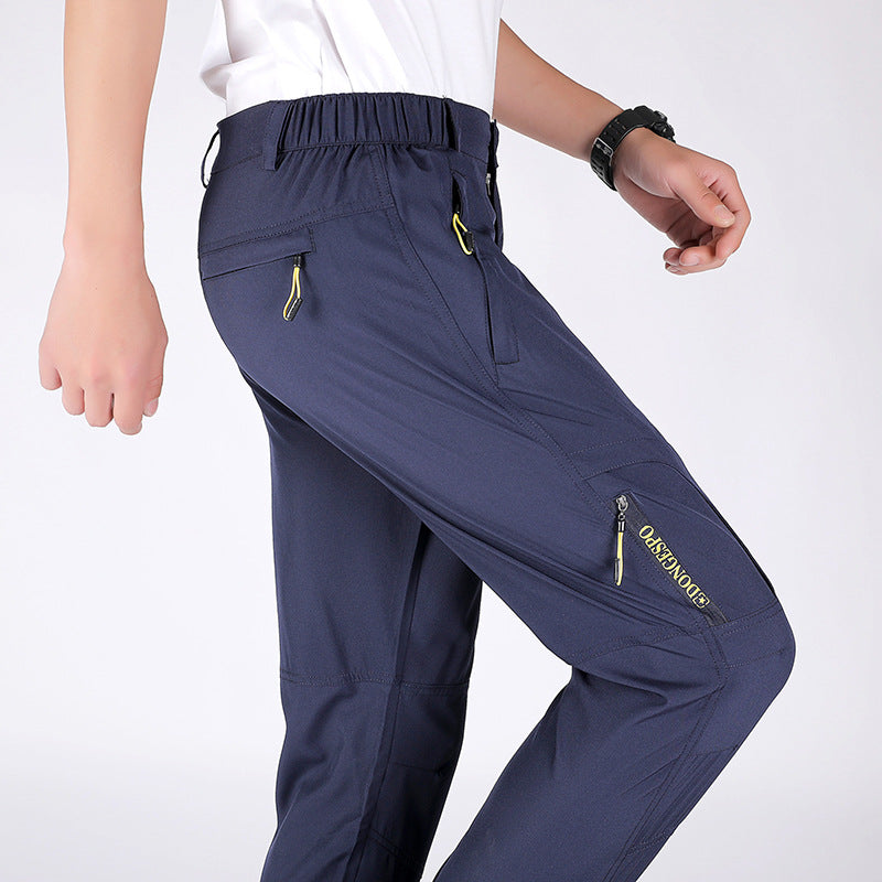 Pantalon extensible à séchage rapide