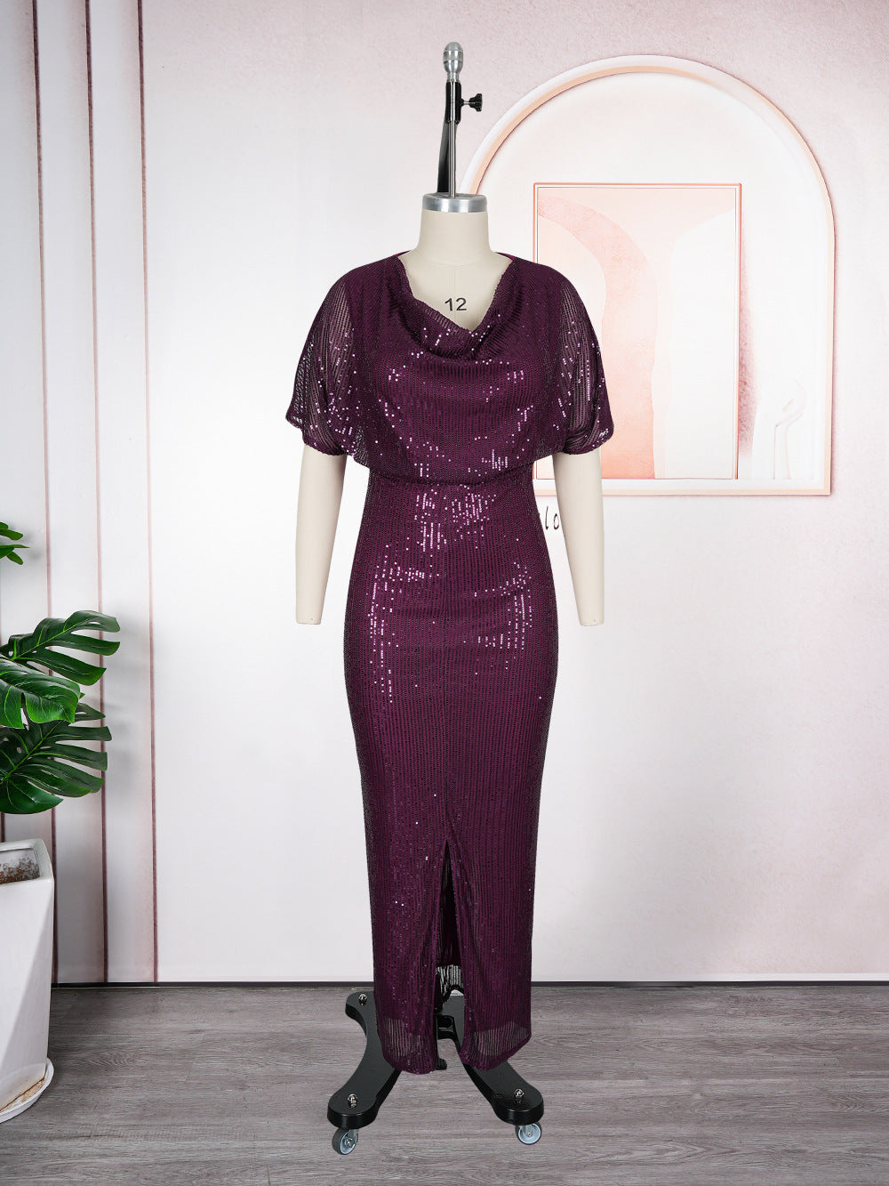Habit :Robe grande taille