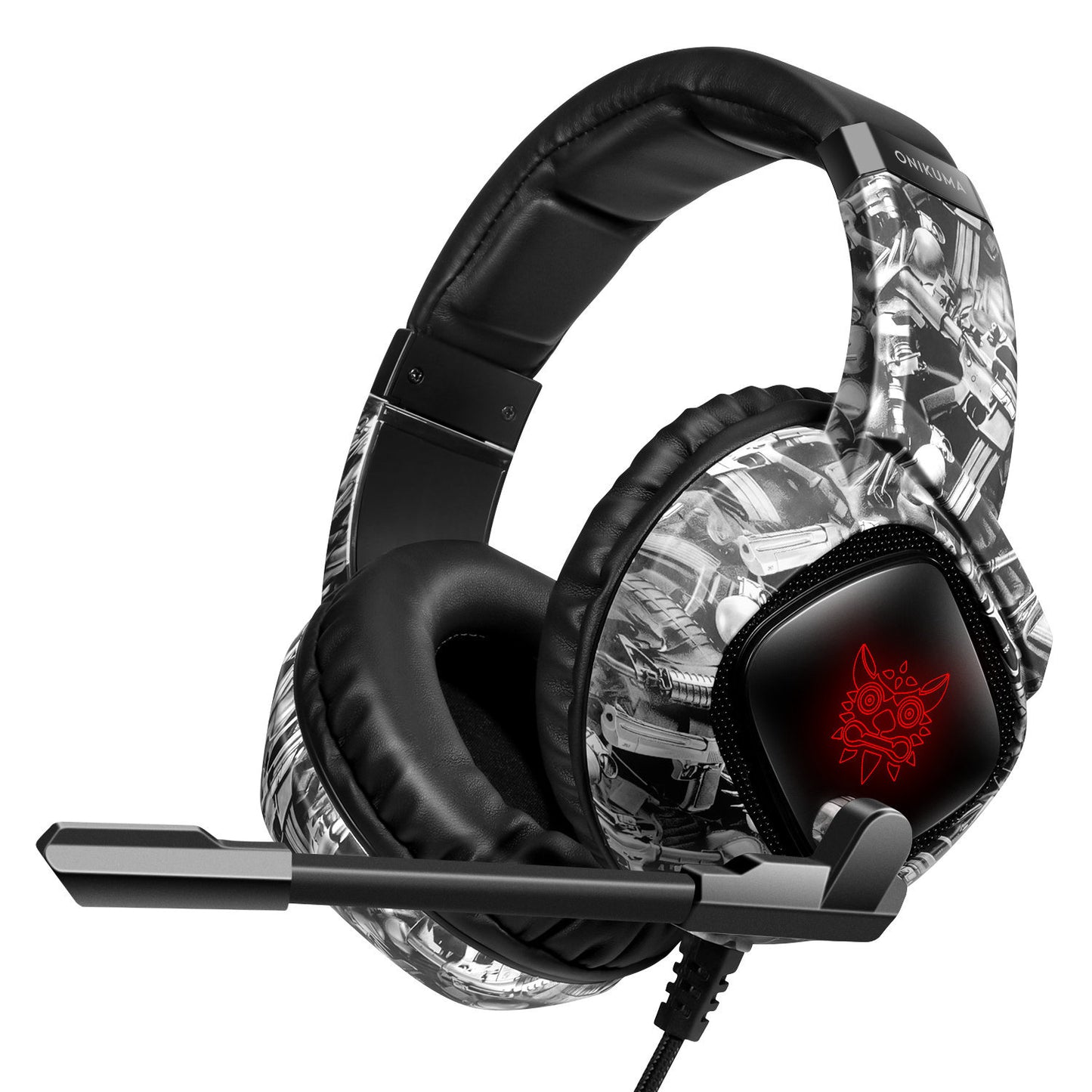 Casque de jeu ONIKUMA K19 RGB