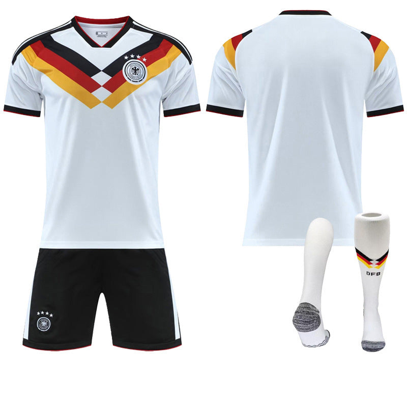 Maillot de football de la Coupe du Monde d'Allemagne