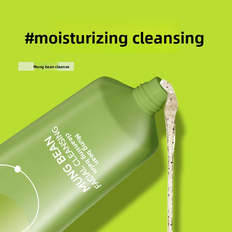 Nettoyant facial doux Pazt aux haricots mungo