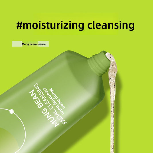 Nettoyant facial doux Pazt aux haricots mungo