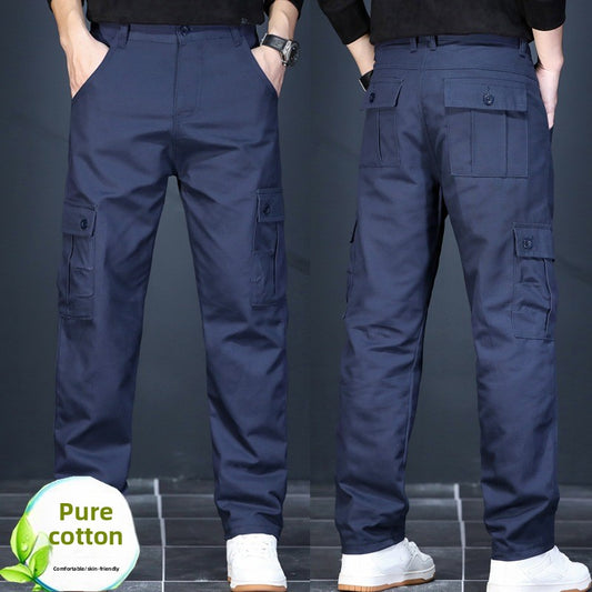 pantalon en coton pour hommes