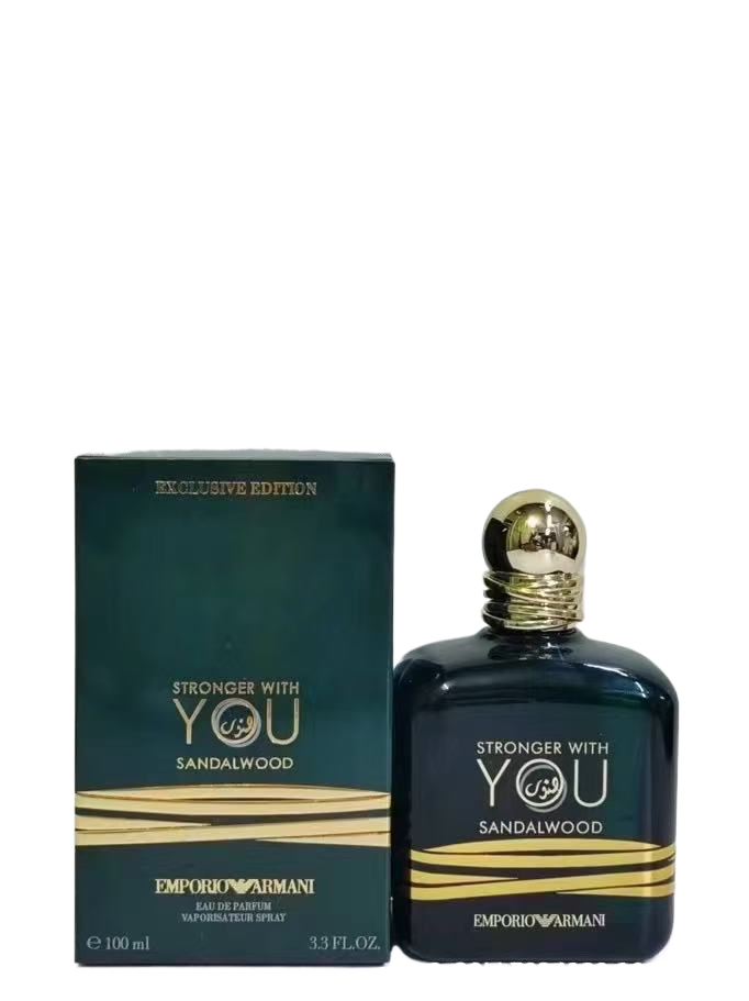 Tu me rends absolument Forte et Améliorée parfumée