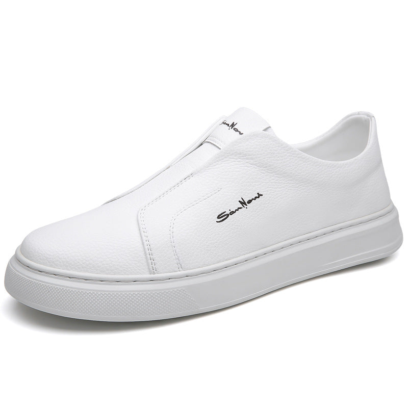 Chaussures décontractées respirantes à enfiler