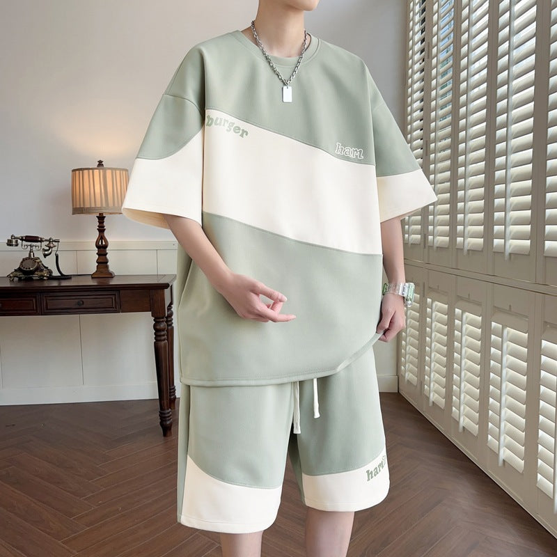 Ensemble de sport pour hommes
