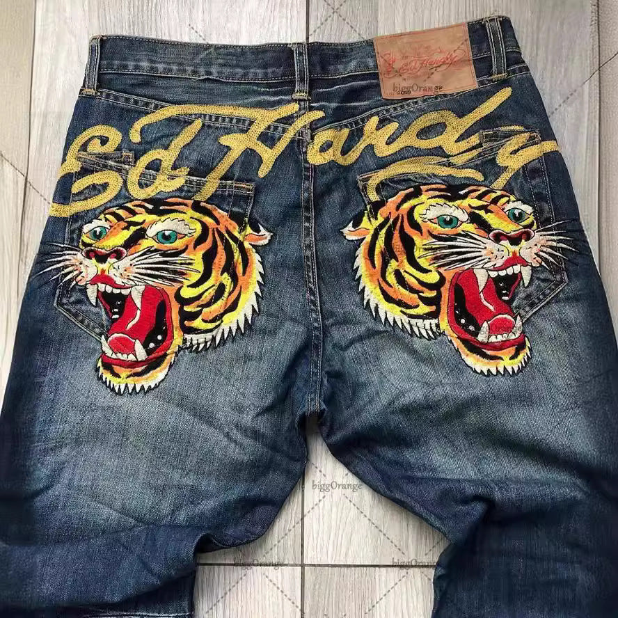 Pantalon en jean pour hommes