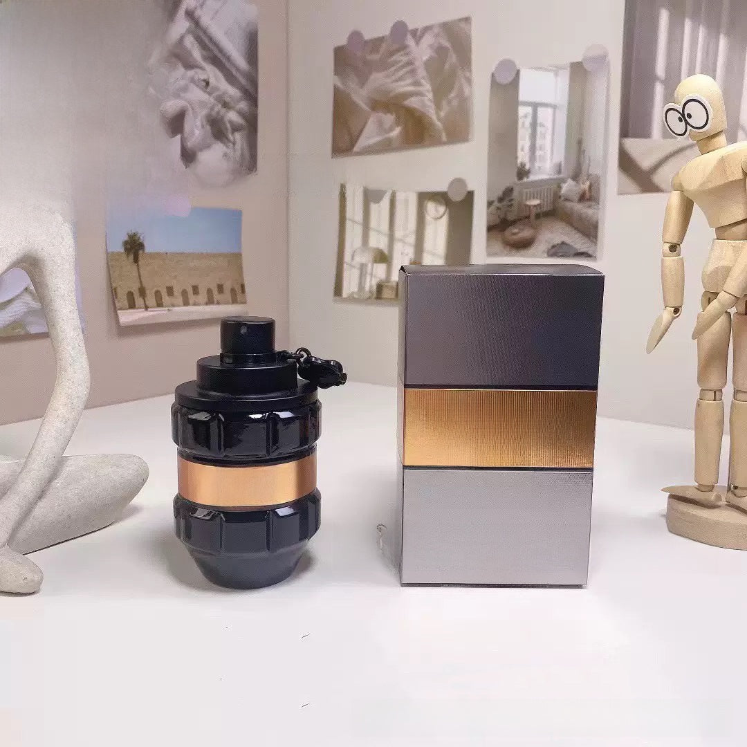 Parfum Passion Bomb Édition Minuit