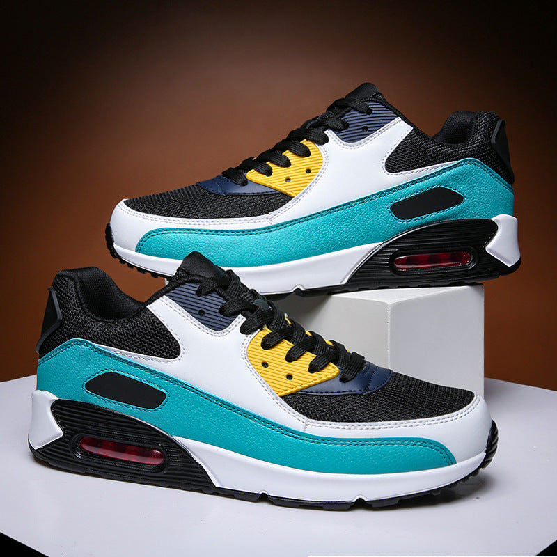 Chaussures de course sport à coussin d'air