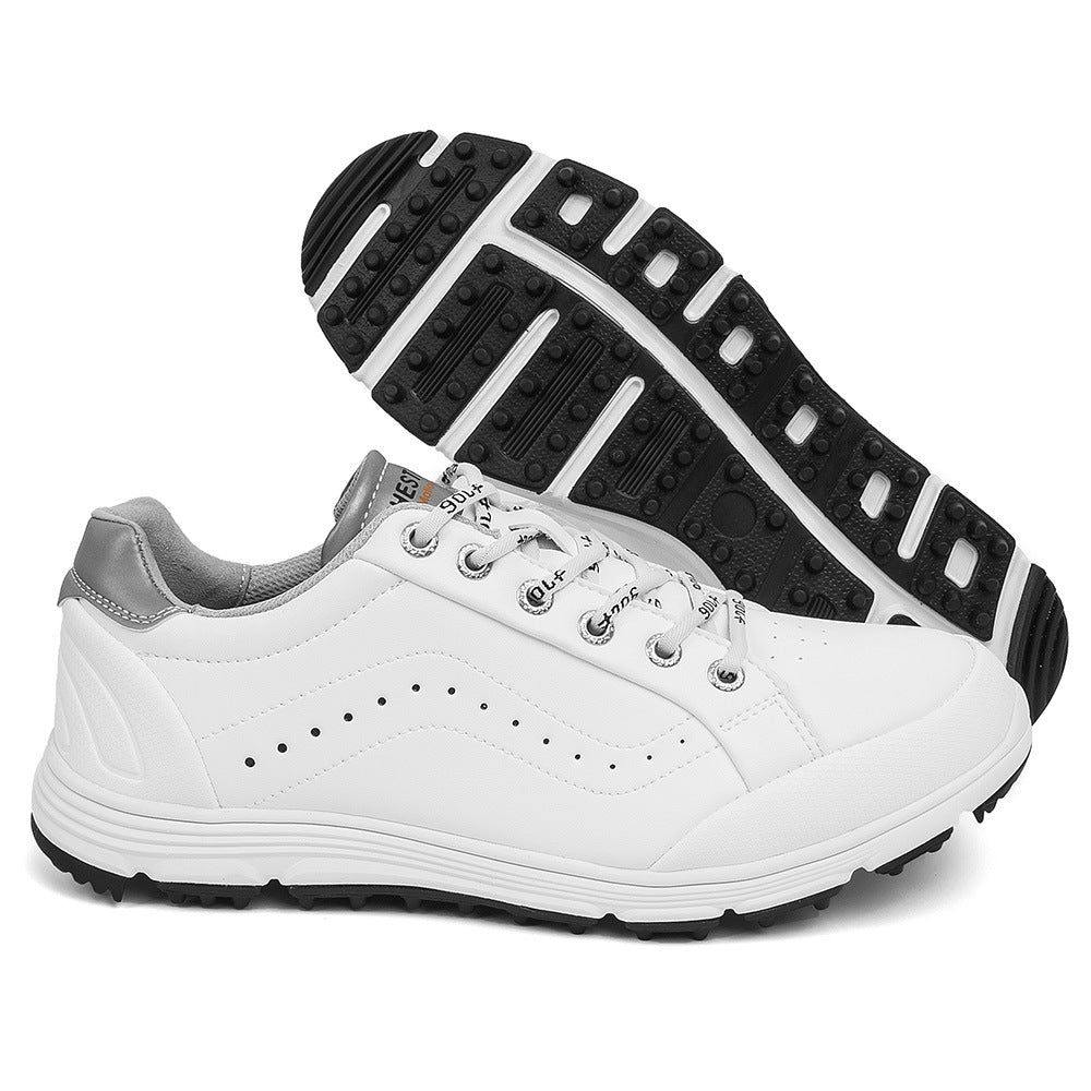 Chaussures de golf sans clous pour hommes