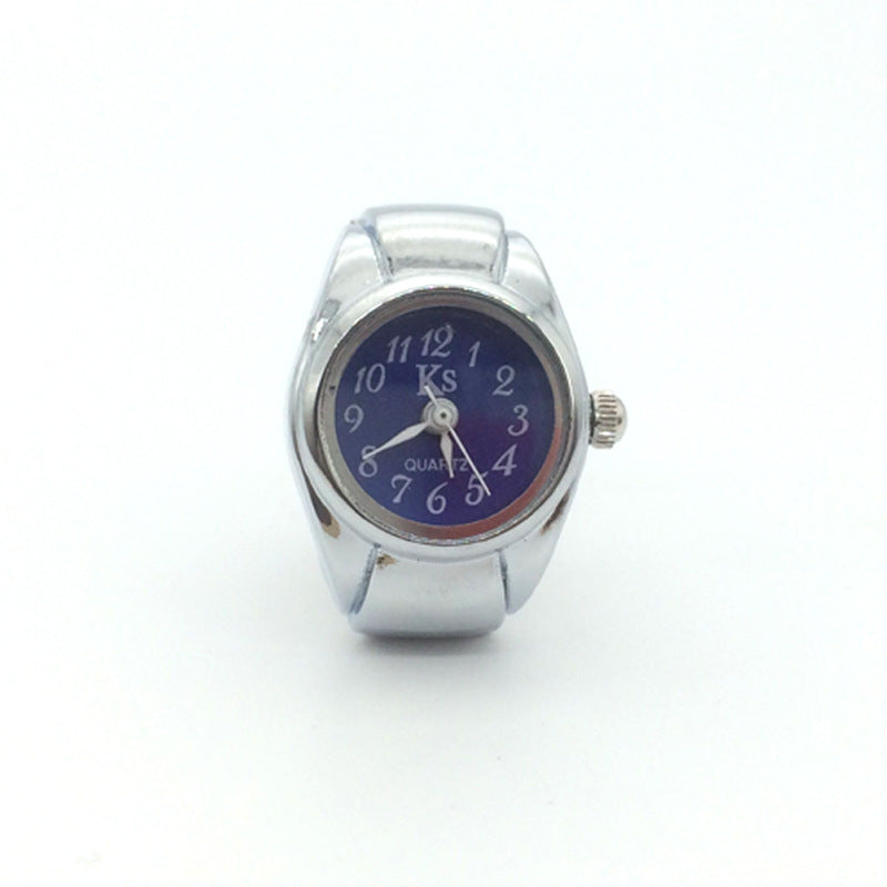 Bague Montre Quartz