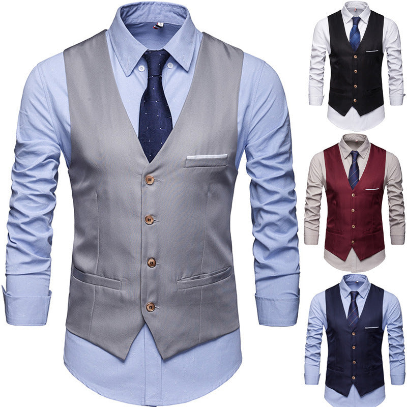 Gilet de costume