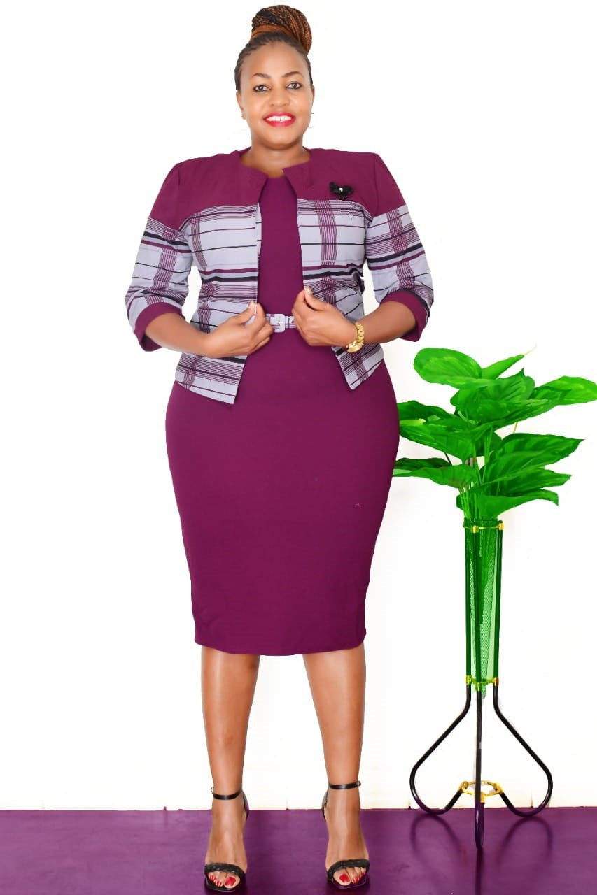 robe africaine grande taille