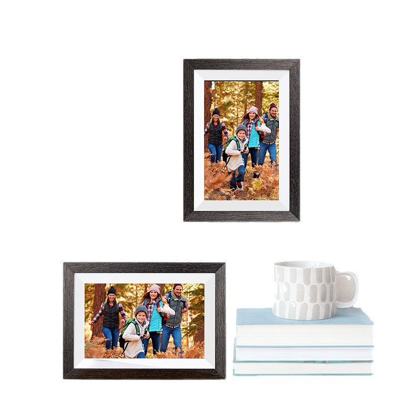 Cadre photo numérique WiFi 10,1 pouces