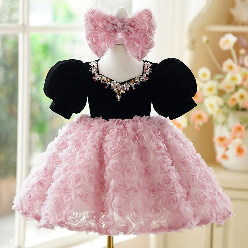 Robe de princesse pour enfants
