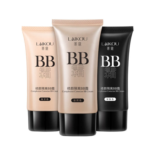 Creme BB Lecco 50 g fond de teint correcteur hydratant marque de maquillage cosmetiques