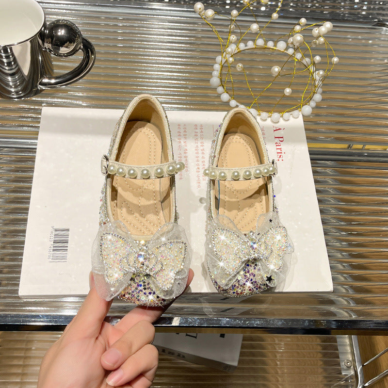 Chaussures de princesse pour filles