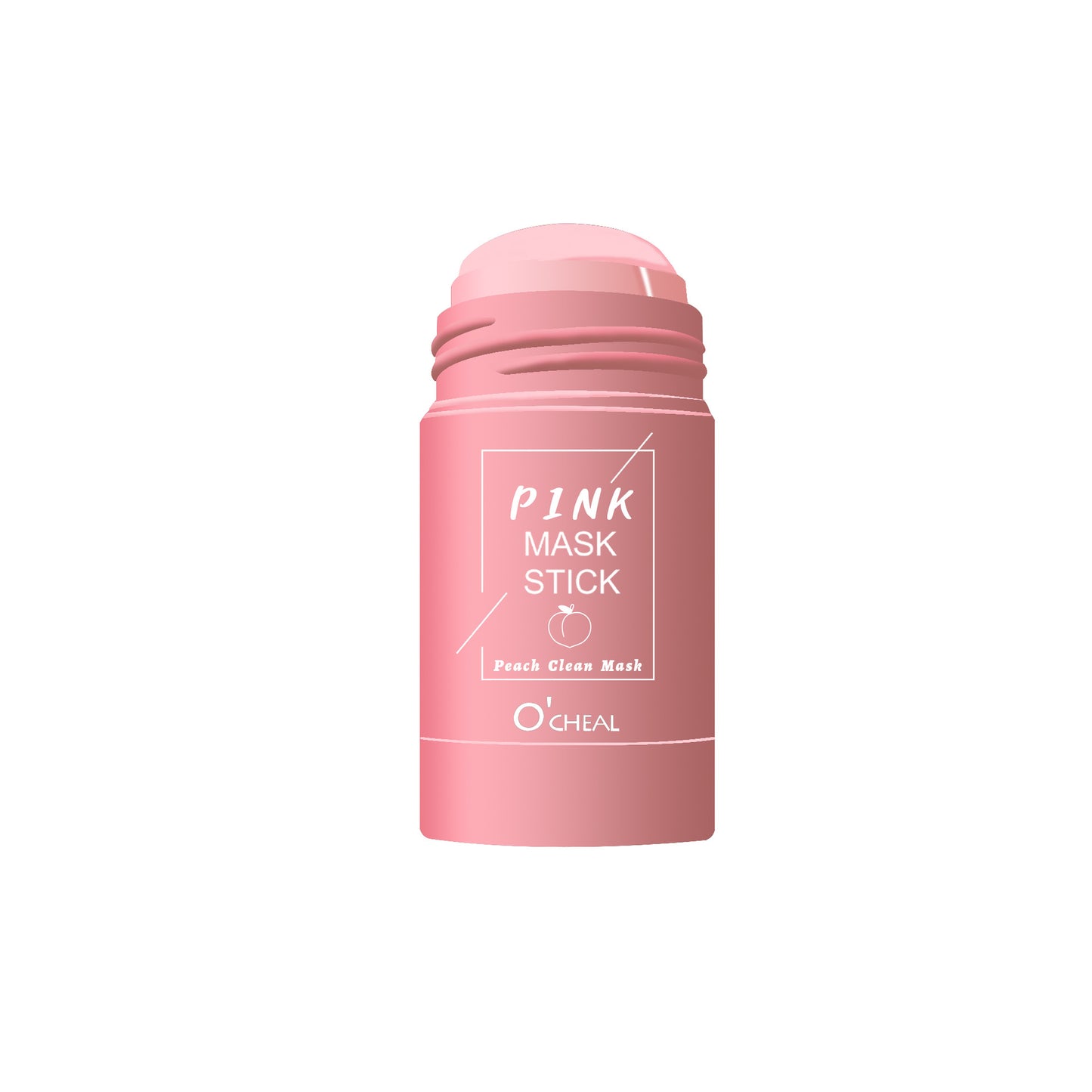 Bâton de masque facial