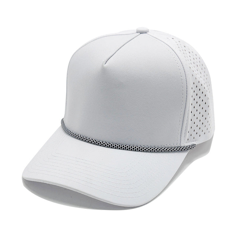 Casquette de baseball classique à visière incurvée