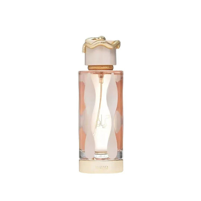Parfum de serpent femelle aux notes florales et fruitées