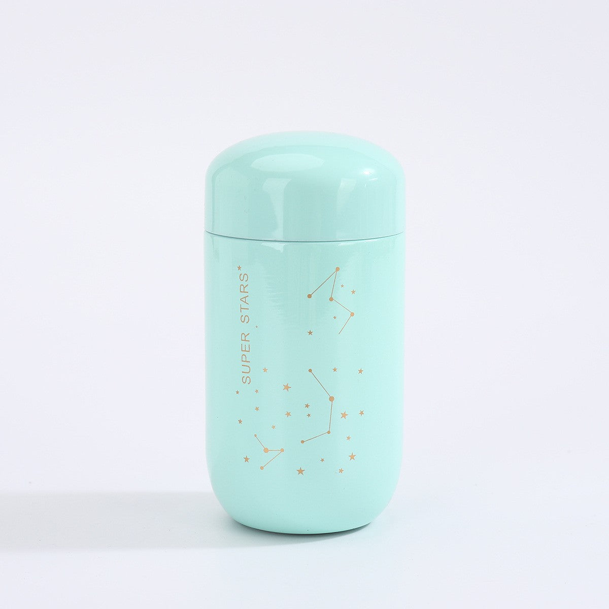 Tasse isotherme portable en acier inoxydable