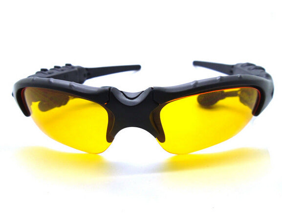 Lunettes Bluetooth de traduction IA intelligente avec appels audio