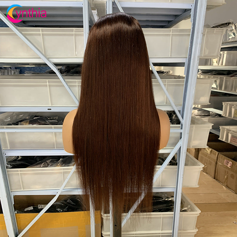 perruques en cheveux humains