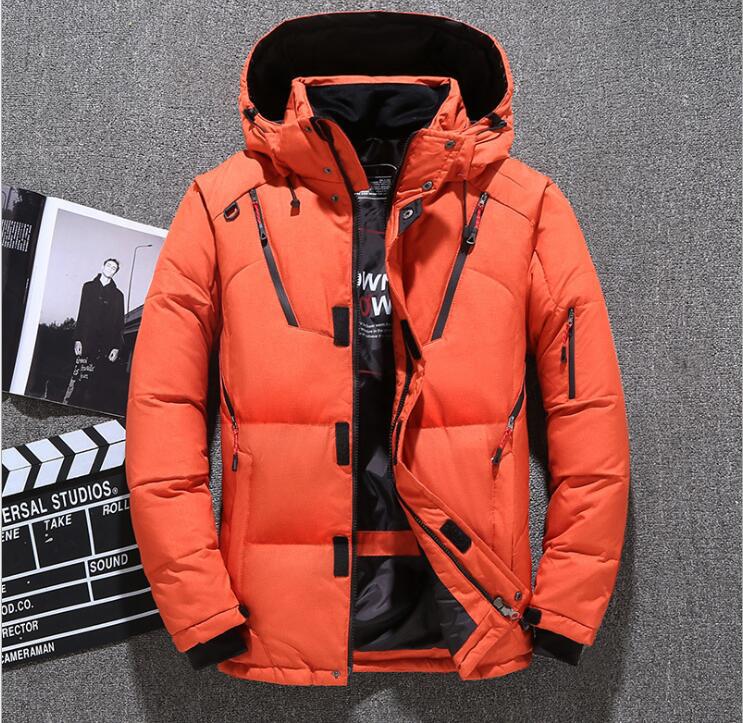Veste chauffante pour sports de plein air