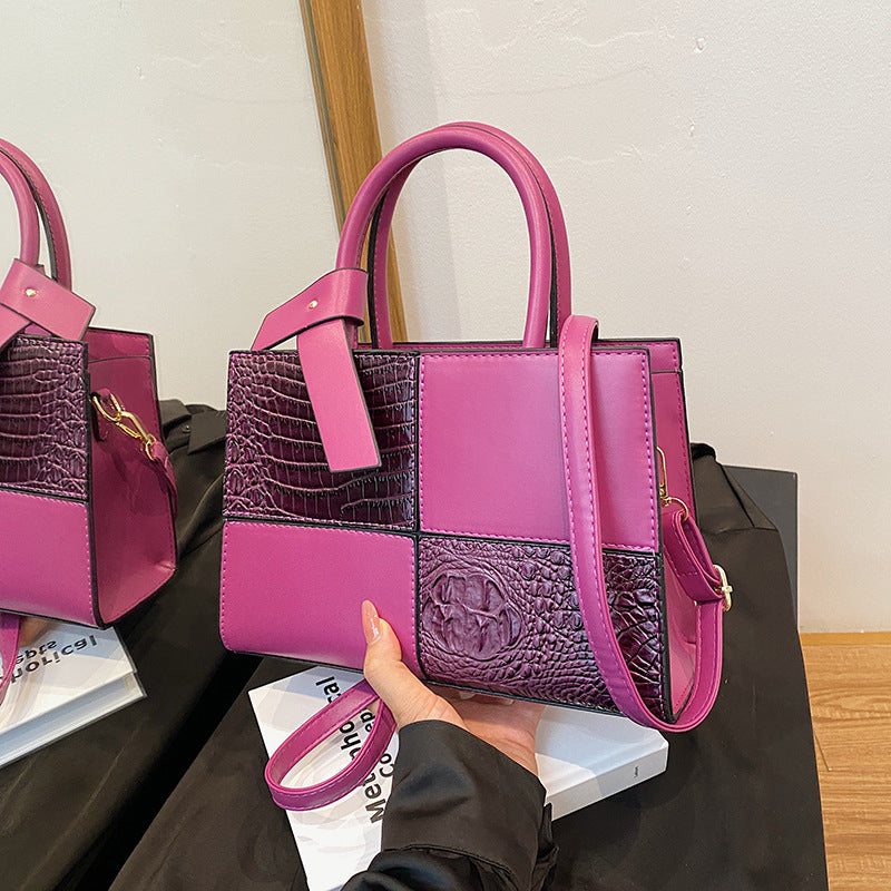 Sac fourre-tout tendance pour femmes