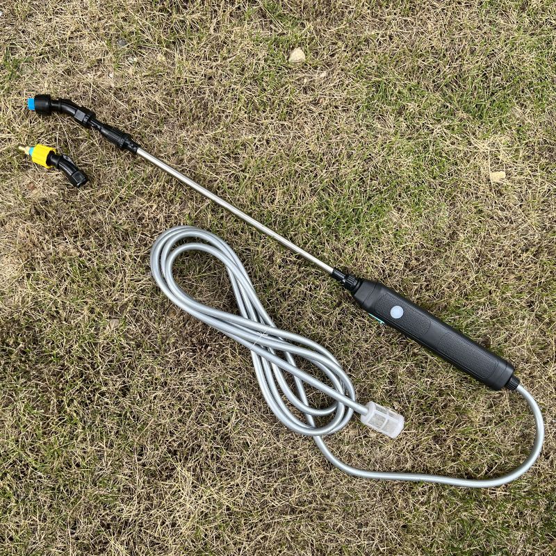 Pulvérisateur électrique rechargeable à dos