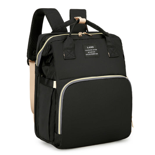 Sac à dos porte-bébé pliable