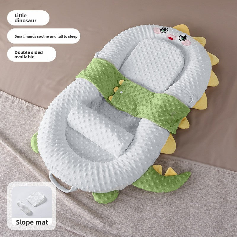 Nid de couchage pliable anti-pression pour bébé