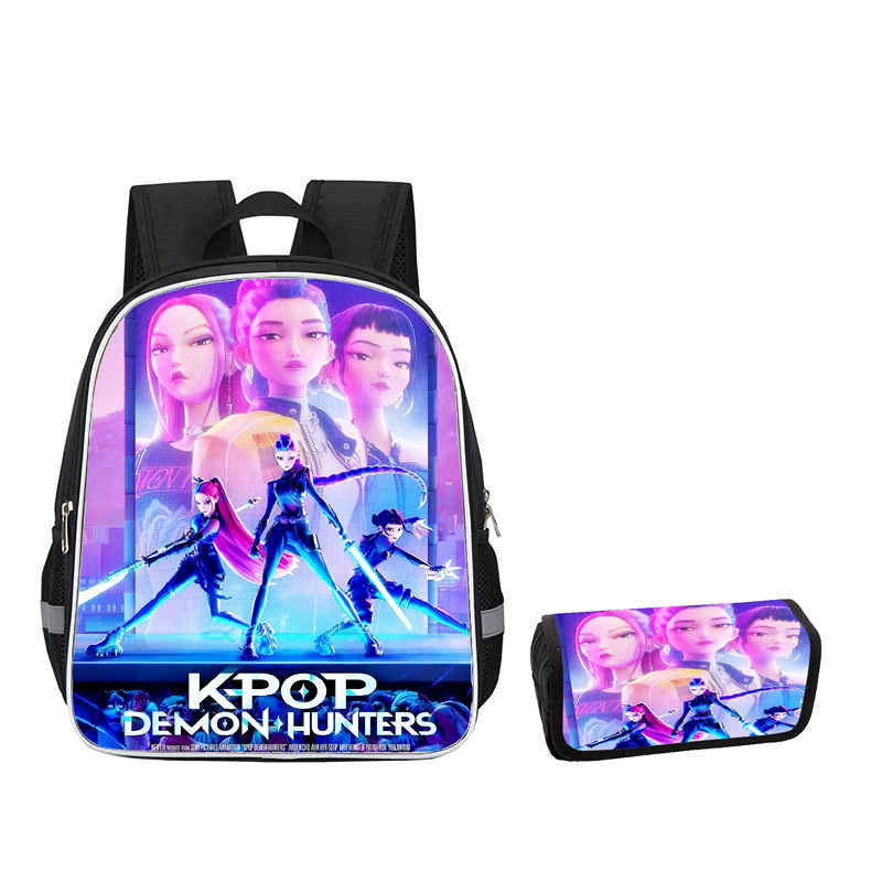 Sac à dos Kpop Demon Hunter