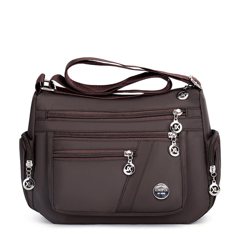 Sac bandoulière multi-compartiments en gros du fabricant