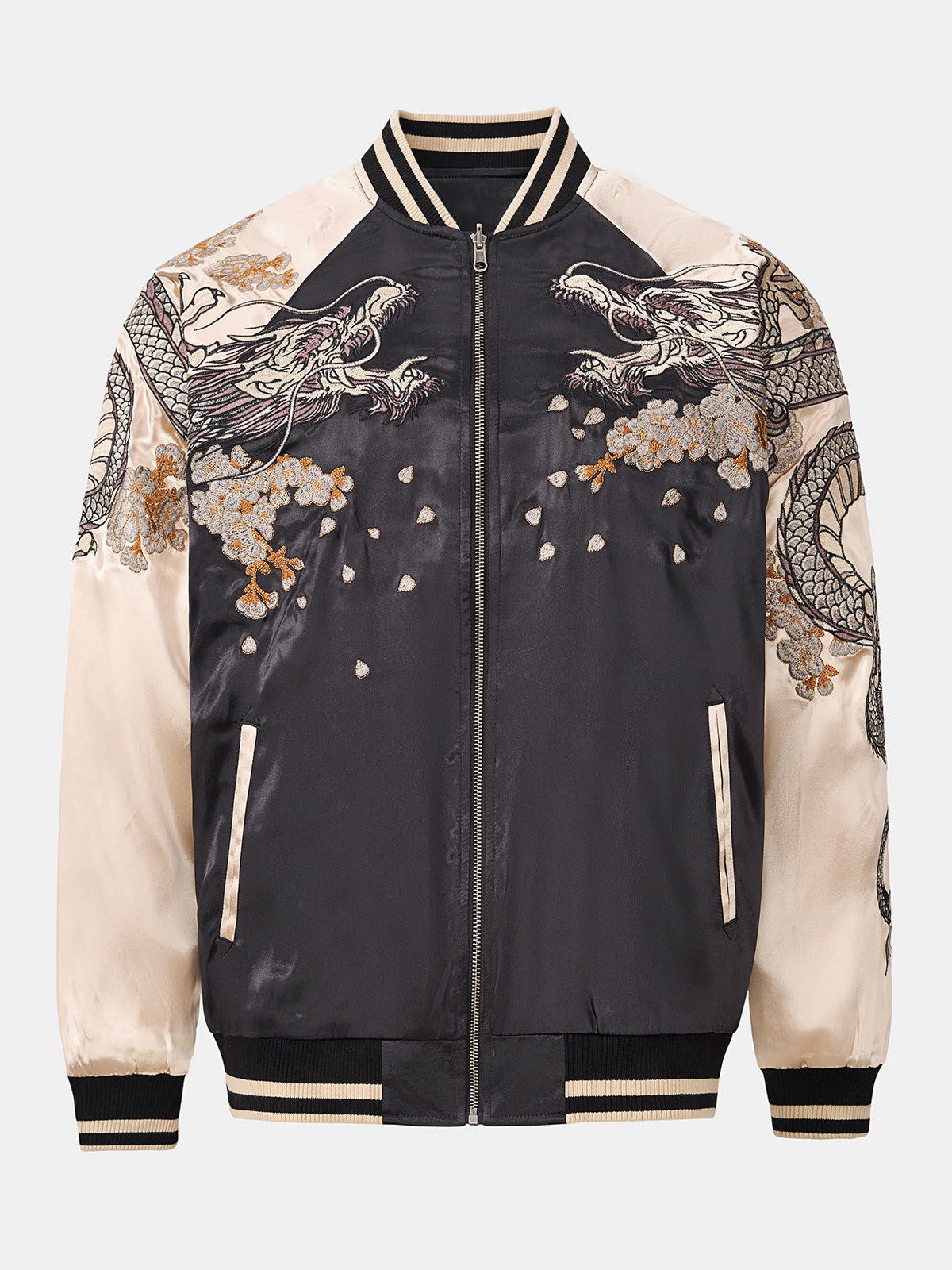 Veste industrielle lourde contemporaine
