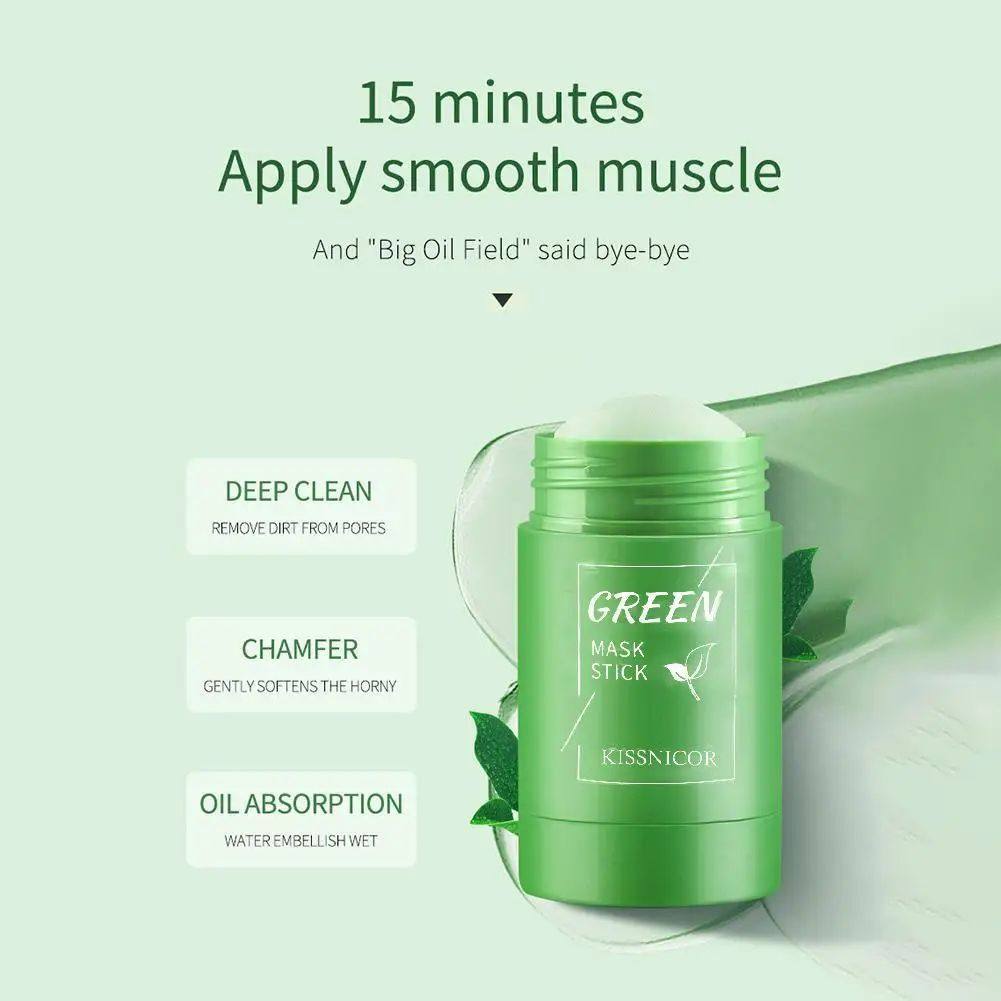 Masque nettoyant pour le visage