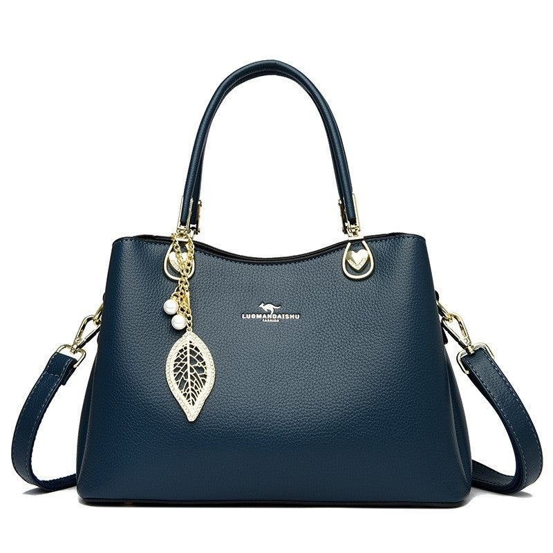 Sac bandoulière grande capacité pour femme