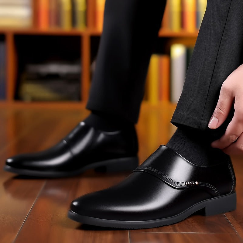 Chaussures Homme Respirantes Sans Lacets