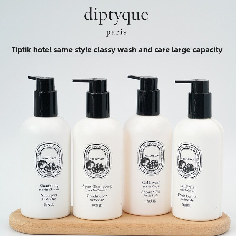 Lotion nettoyante pour le corps