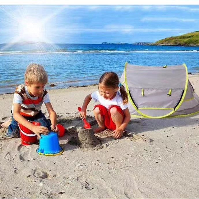 Tente de plage pour enfants