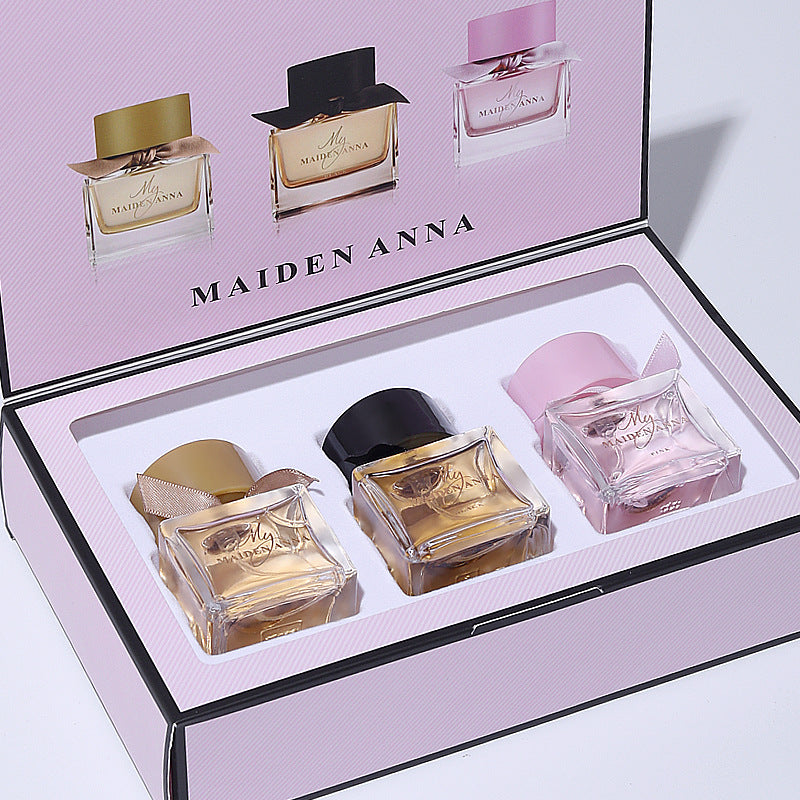 Coffret cadeau de parfum