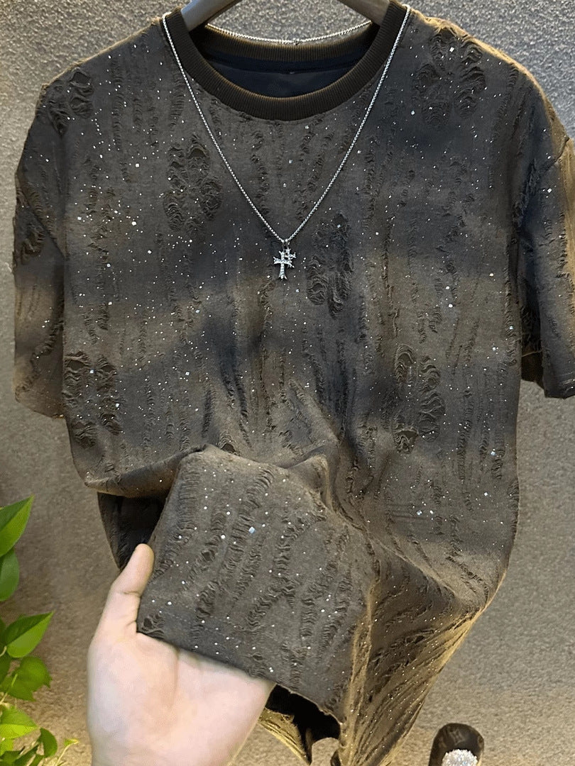 T-shirt pour hommes