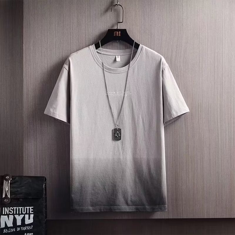 T-shirt d'été pour hommes à manches courtes