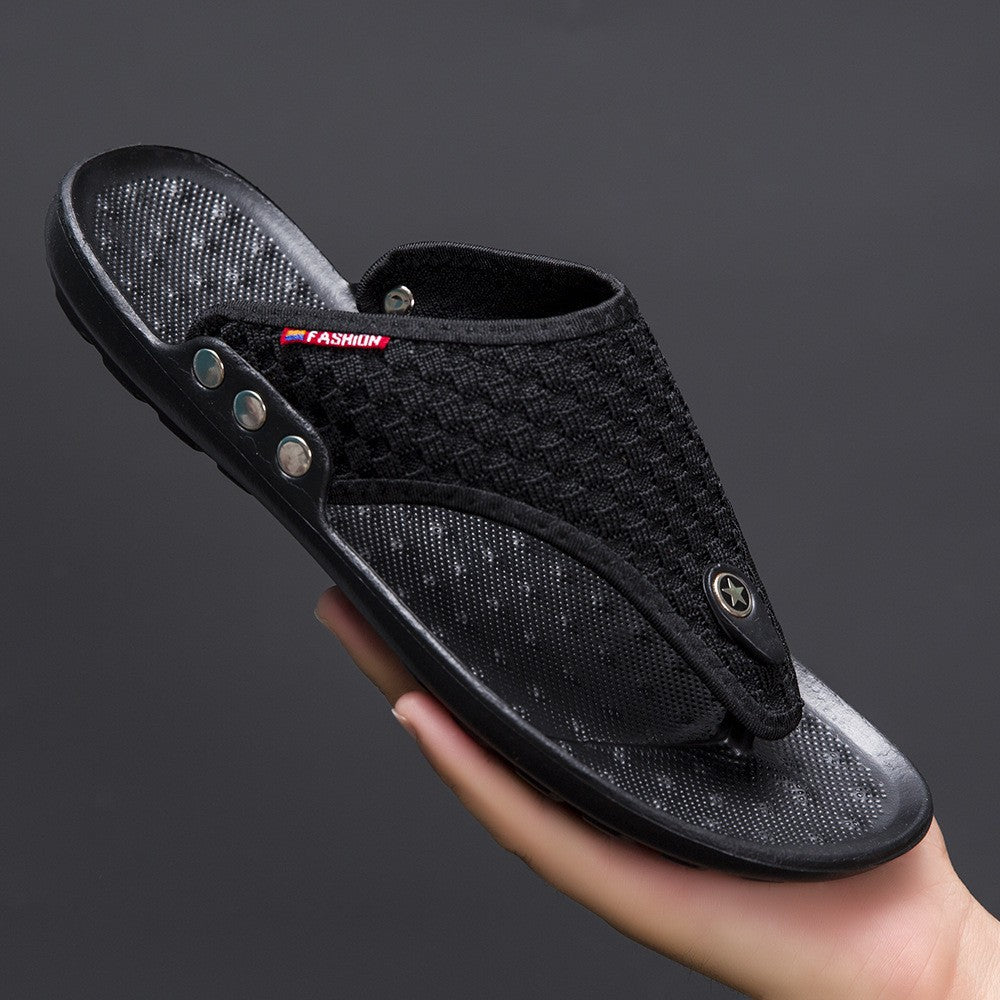 Tongs décontractées pour jeunes