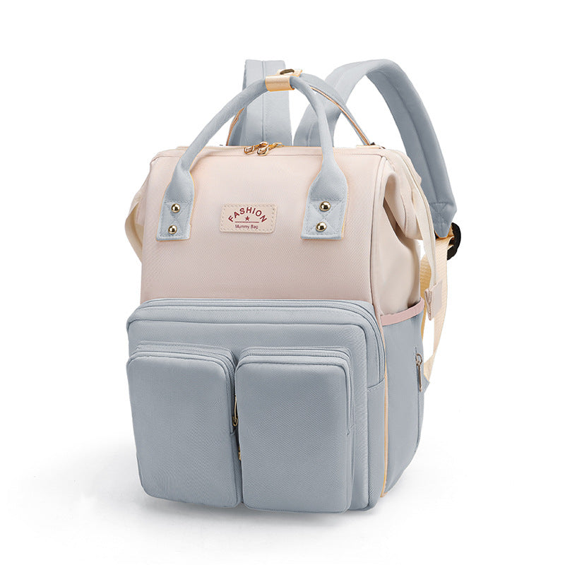 Sac à dos à couches multifonction avec isolation