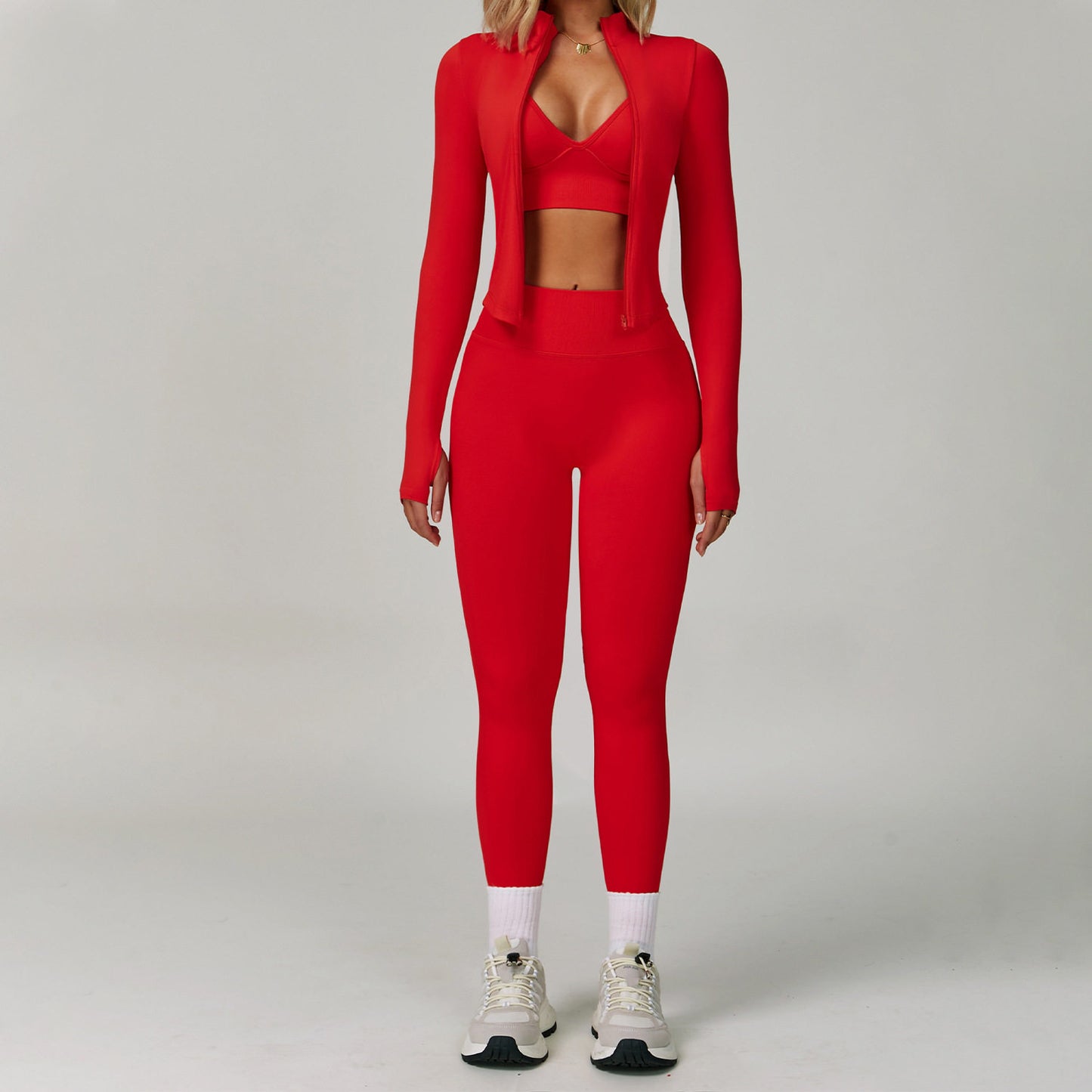 Ensemble de sport pour femmes